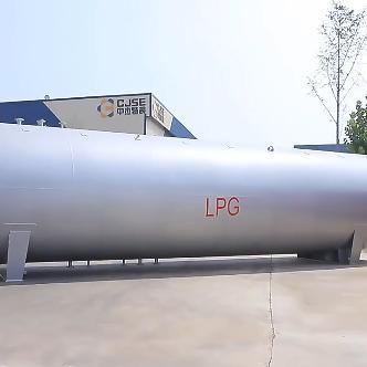 Bồn chứa LPG 10000L áp suất 17.5 Bar, Dạng Đứng hoặc Nằm