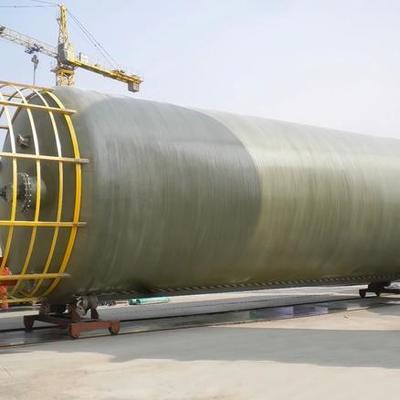 Bể chứa dầu diesel ngầm 500L-30000L 1.6MPa