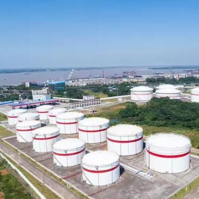 Bồn chứa đông lạnh bằng thép không gỉ 10000L, áp suất 0.8MPa