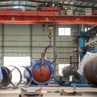 Bồn chứa đông lạnh bằng thép không gỉ 10000L, áp suất 0.8MPa