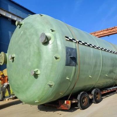 Bồn chứa LNG 50m3 0.8Mpa Tiêu chuẩn ASME Dọc