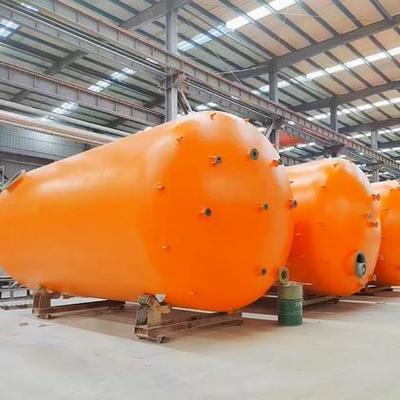 Bồn chứa LNG 50m3 0.8Mpa Tiêu chuẩn ASME Dọc