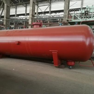 Thùng lưu trữ chất lỏng lạnh 31,58m3 Capacity 2,16mpa Pressure