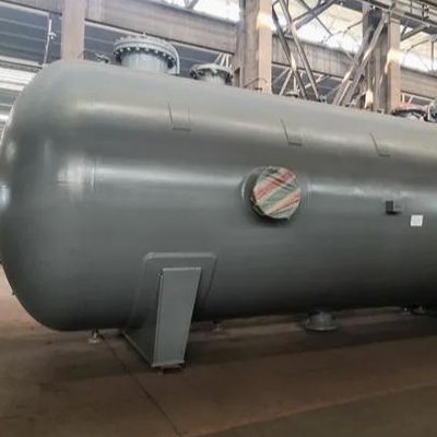 Thùng lưu trữ chất lỏng lạnh 31,58m3 Capacity 2,16mpa Pressure