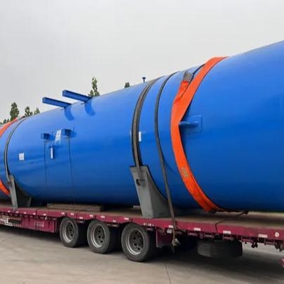 Thùng lưu trữ chất lỏng lạnh 31,58m3 Capacity 2,16mpa Pressure