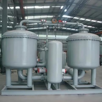 Nhà máy oxy VPSA 300 Nm3/giờ với điều khiển PLC cho mục đích công nghiệp