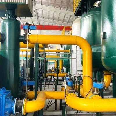 Máy phát oxy VPSA 10-200m3 Sử dụng công nghiệp 95% độ tinh khiết