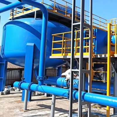 Máy phát oxy VPSA 10-200m3 Sử dụng công nghiệp 95% độ tinh khiết