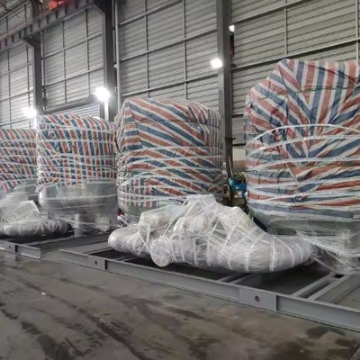 Máy phát oxy VPSA 50-80Nm3/hr 90-95% độ tinh khiết
