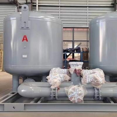 10-15Kap VPSA Nhà máy oxy 10-5000 Nm3/Hr Cho sử dụng y tế