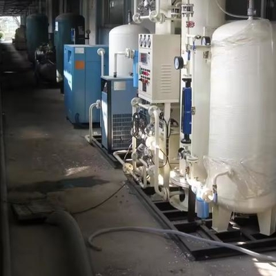 10-15Kap VPSA Nhà máy oxy 10-5000 Nm3/Hr Cho sử dụng y tế