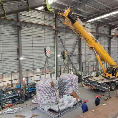 10-15Kap VPSA Nhà máy oxy 10-5000 Nm3/Hr Cho sử dụng y tế