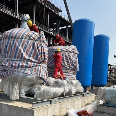 10-15Kap VPSA Nhà máy oxy 10-5000 Nm3/Hr Cho sử dụng y tế