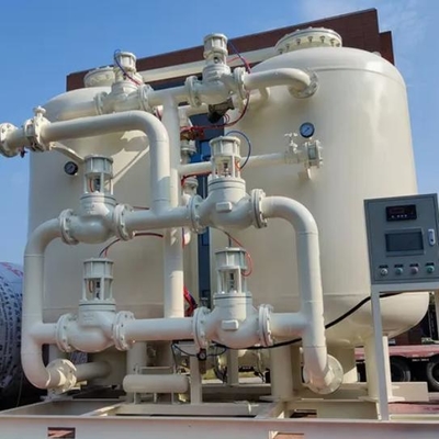 Máy phát oxy VPSA công nghiệp 150-300m3 Công suất 0.1-0.5 Mpa