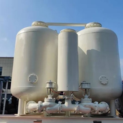 Máy phát oxy VPSA công nghiệp 150-300m3 Công suất 0.1-0.5 Mpa
