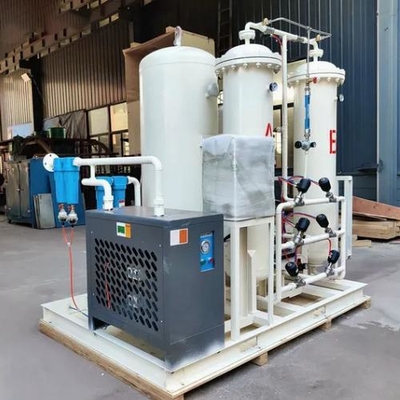 Máy phát oxy VPSA công nghiệp 150-300m3 Công suất 0.1-0.5 Mpa