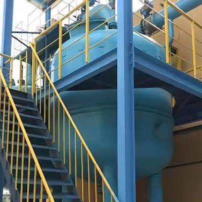 Máy phát điện oxy VPSA với độ tinh khiết oxy 90-95% 490Nm3/hr Nitrogen Output và 0.2-0.4 MPa Oxy Outlet Pressure