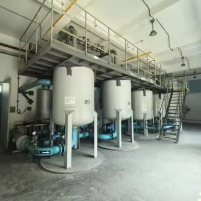 Máy phát điện oxy VPSA với độ tinh khiết oxy 90-95% 490Nm3/hr Nitrogen Output và 0.2-0.4 MPa Oxy Outlet Pressure