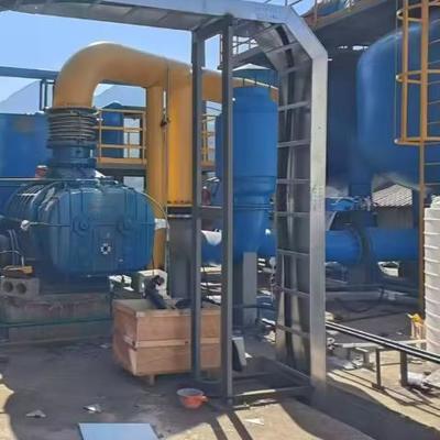 Máy phát điện oxy VPSA với độ tinh khiết oxy 90-95% 490Nm3/hr Nitrogen Output và 0.2-0.4 MPa Oxy Outlet Pressure