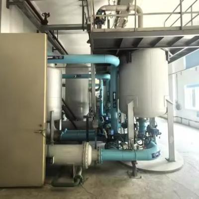 Máy tạo oxy VPSA với mức tiêu thụ điện năng thấp, độ ồn thấp và tuổi thọ cao cho sử dụng trong y tế và công nghiệp