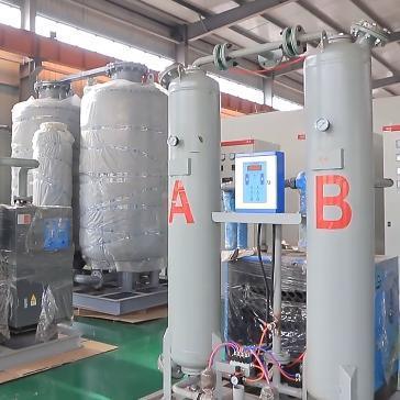 Máy tạo oxy VPSA với mức tiêu thụ điện năng thấp, độ ồn thấp và tuổi thọ cao cho sử dụng trong y tế và công nghiệp