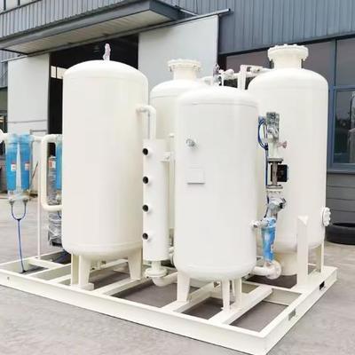 Máy phát oxy PSA với độ tinh khiết oxy 93%-95% và công suất 100Nm3/hr~8000Nm3/hr cho sử dụng công nghiệp