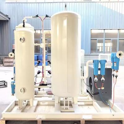 Máy phát oxy PSA với độ tinh khiết oxy 93%-95% và công suất 100Nm3/hr~8000Nm3/hr cho sử dụng công nghiệp