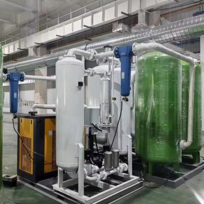 Máy phát oxy PSA công nghiệp với áp suất 0,1-0,8MPa và độ tinh khiết oxy ≥ 90% ± 3% để cắt bằng laser