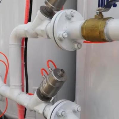 Máy tạo oxy VPSA PSA 2025 với áp suất nạp 150Bar, sản lượng 42Nm3/giờ và áp suất đầu ra 0.04-0.06Mpa