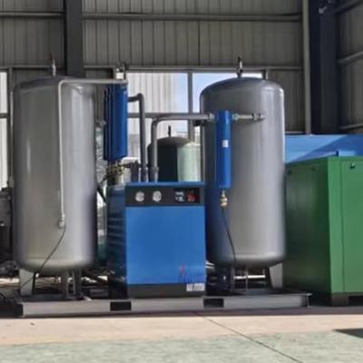 Máy tạo oxy PSA độ tinh khiết 99%  Thiết bị sản xuất oxy VPSA