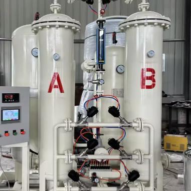 Máy tạo oxy PSA độ tinh khiết 99%  Thiết bị sản xuất oxy VPSA