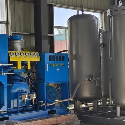 Máy tạo oxy PSA độ tinh khiết 99%  Thiết bị sản xuất oxy VPSA