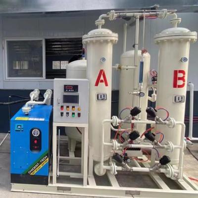 Máy tạo oxy PSA độ tinh khiết 99%  Thiết bị sản xuất oxy VPSA