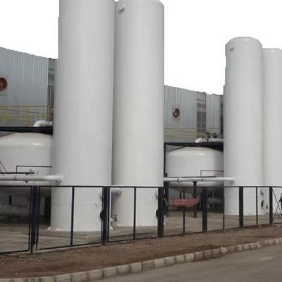 Nhà máy tạo oxy PSA tinh khiết 93% 15Nm3/h với nguồn cung cấp điện 220V/380V cho ngành công nghiệp thực phẩm