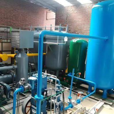 Máy tạo oxy VPSA 20 Nm³/h cấp y tế với áp suất làm việc 10-15Kap và tần số 50Hz/60Hz