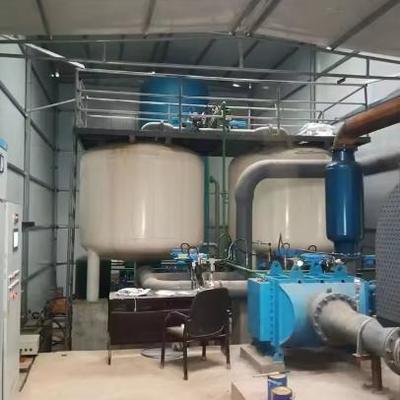 Máy tạo oxy VPSA 20 Nm³/h cấp y tế với áp suất làm việc 10-15Kap và tần số 50Hz/60Hz