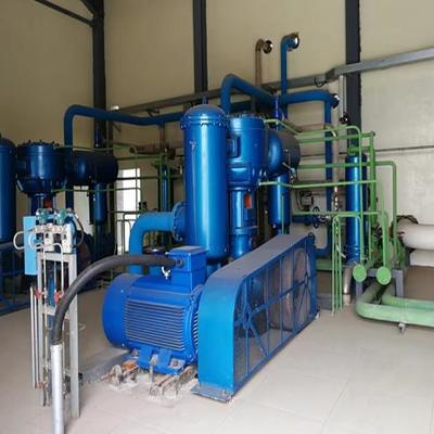 Máy phát oxy VPSA y tế với áp suất hoạt động 1,6MPa và vị trí dọc để tiêu thụ năng lượng thấp