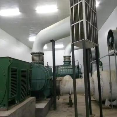 Máy phát oxy VPSA y tế với áp suất hoạt động 1,6MPa và vị trí dọc để tiêu thụ năng lượng thấp