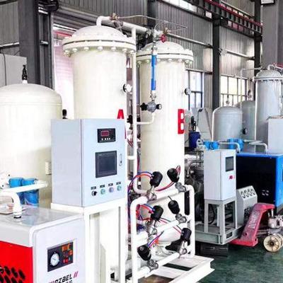 Máy tạo oxy PSA 220V Dây chuyền sản xuất