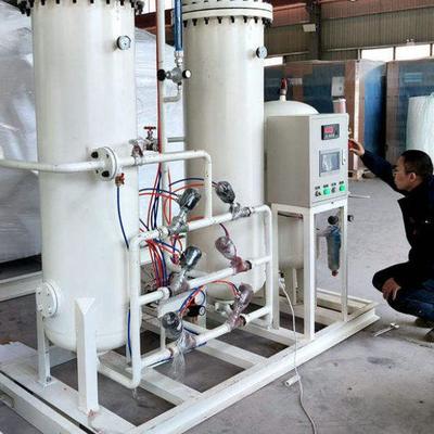 Máy tạo oxy PSA 220V Dây chuyền sản xuất