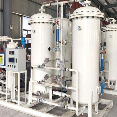 Máy tạo oxy PSA 220V Dây chuyền sản xuất