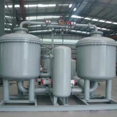 Máy phát oxy PSA độ tinh khiết cao 95 ~ 99.9995% với áp suất lấp 150Bar hoặc 200Bar và ≤12Nm3/hr Oxy Output