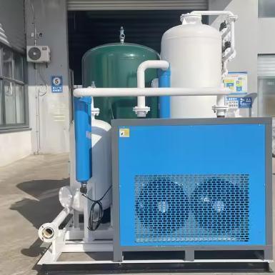 Máy phát oxy PSA công nghiệp cho nuôi cá Máy phát oxy hạng nặng