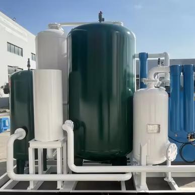 Máy phát oxy PSA công nghiệp cho nuôi cá Máy phát oxy hạng nặng