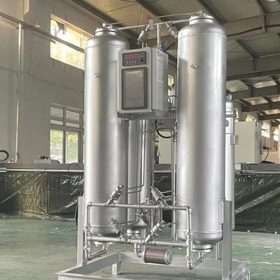Máy phát khí nitơ PSA di động độ tinh khiết cao 99.999%