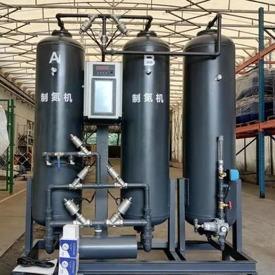 Máy phát khí nitơ PSA di động độ tinh khiết cao 99.999%