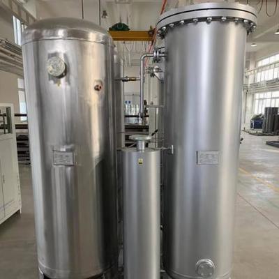 Máy phát nitơ PSA công suất lớn với áp suất từ 0,1-0,8Mpa và dòng chảy 3-2000Nm3/h cho sử dụng công nghiệp