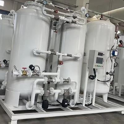 Máy phát nitơ PSA tiết kiệm năng lượng với Máy phân tích oxy đi kèm cho Cắt laser tự động cao