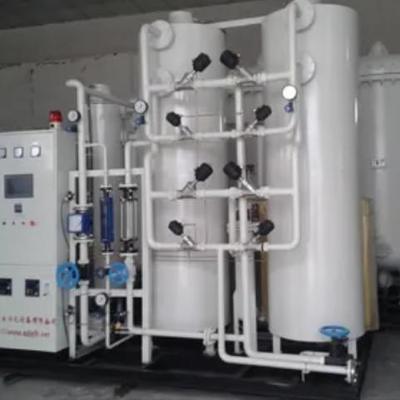 99.9995% Độ tinh khiết 200nm3/H Capacity PSA Nitrogen Generator with 30Nm3/h Output
