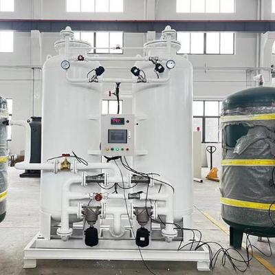 99.9995% Độ tinh khiết 200nm3/H Capacity PSA Nitrogen Generator with 30Nm3/h Output